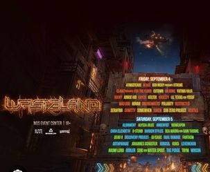 Wasteland 2026 2-Day GA Pass