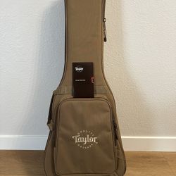 Taylor Guitar Case (New) Will Fit Any Model 114 To 814