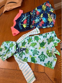 0-3 months bathing suit boys