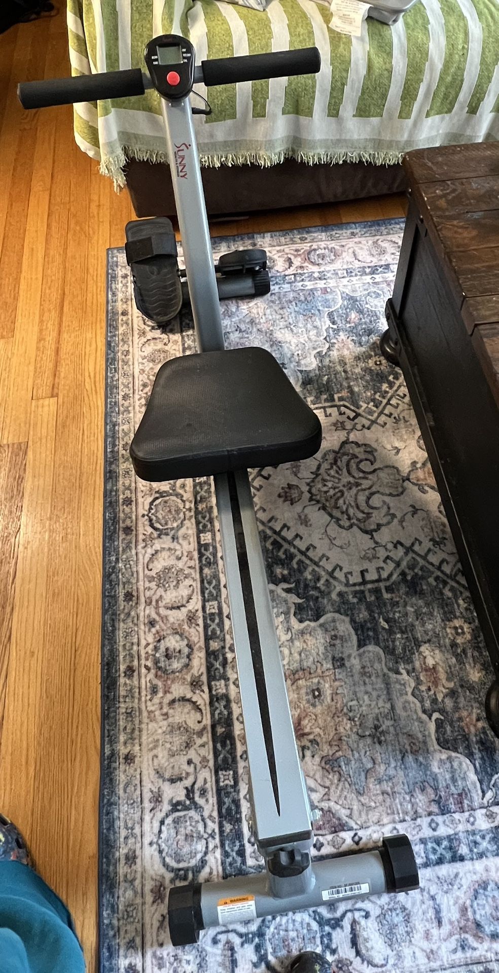 Row Machine