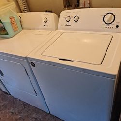 Good Working Condition Set ! W&D