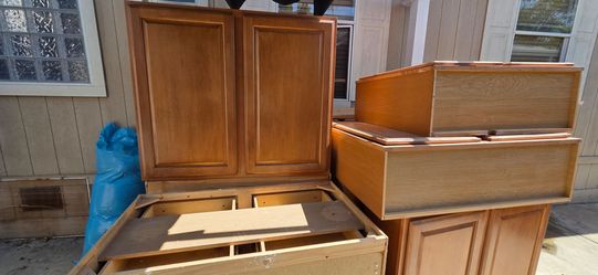 Kitchen Cabinets