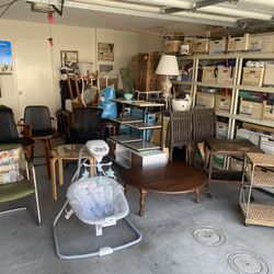 Furniture Sale NEW ARRIVALS Tables Chairs Nightstands Stools  Wall Art