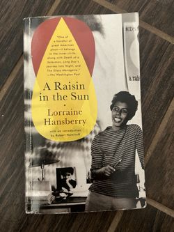 A Raisin In The Sun By Lorraine Hansberry