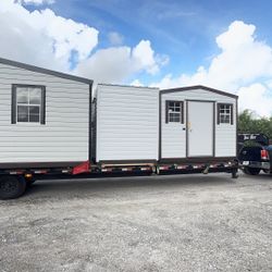 Sheds New Any Size You Want To Casitas De Patio 