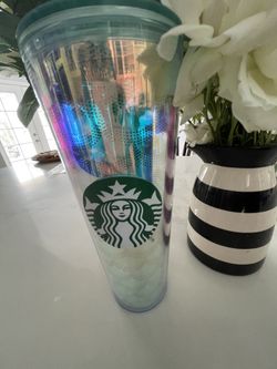 BRAND NEW MERMAID Starbucks Tumbler
