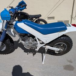 Honda Fat Cat 200  trade Honda XR600