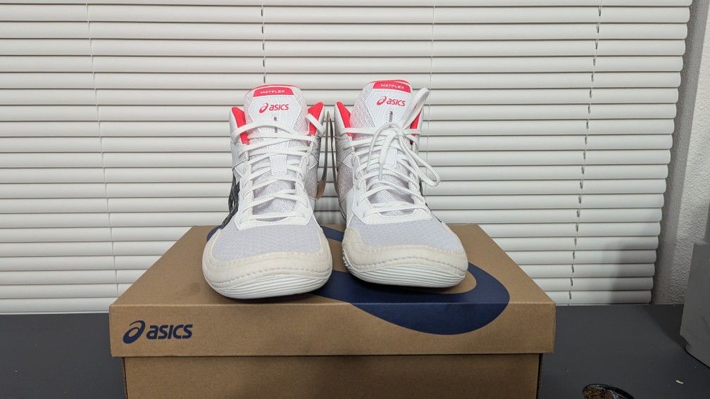 Asics Wrestling Shoes 