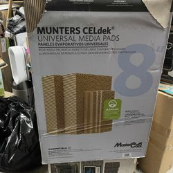 MasterCool 8 in. Universal Rigid Media for Evaporative Cooler