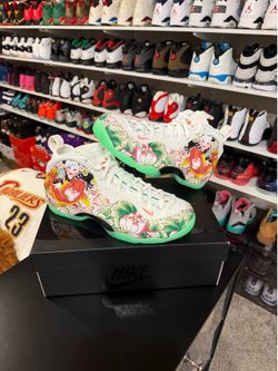 Nike Air Foamposite One “Tianjin 2.0”