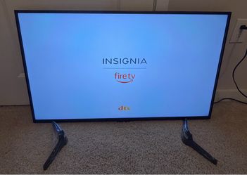 43 inch insignia smart tv