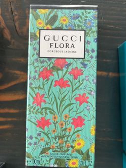 GUCCI FLORA (100ML) LET ME KNOW GREAT SCENTS