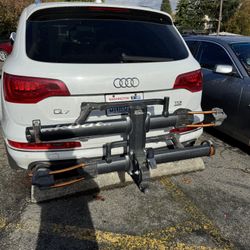 Kuat NV 2.0 Base 2 Bike Rack 