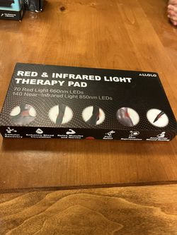 Infrared Light Therapy Pad