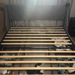 King Size Bed Frame