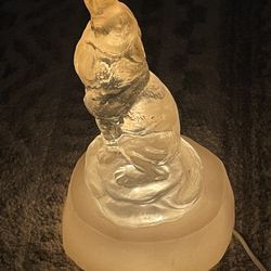 Wolf Statue Light By Sentinel  Arts 