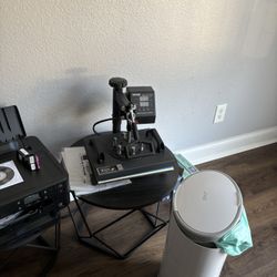 Heat Pressure Machine