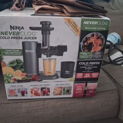 Ninja Juicer