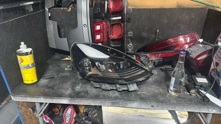 2022 2024 Tesla y Tesla 3 Passenger Headlight,