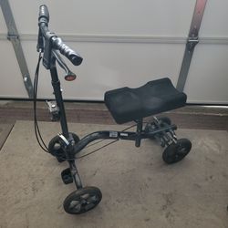 ๐ฅ Days Medical Knee Scooter Steerable Walker Crutch Alternative Injury Recovery Hospital Grade Assisted Mobility ๐
โจ Overall pre-owned condition. S
