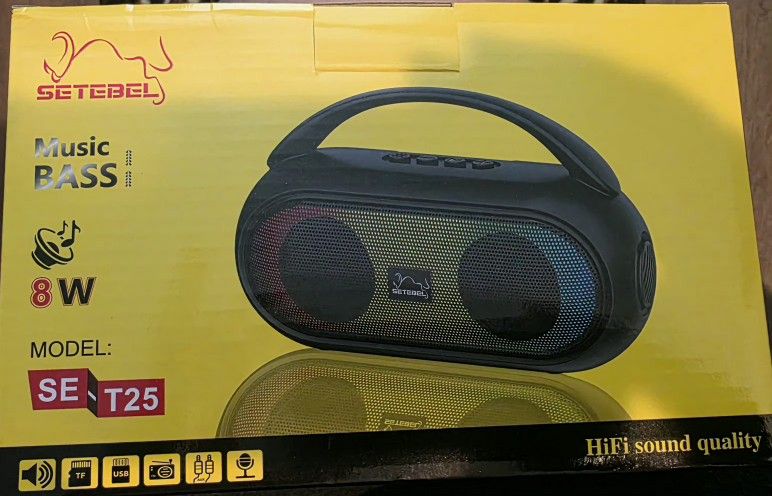 Bluetooth Speaker