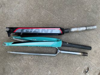 Roadbike forks