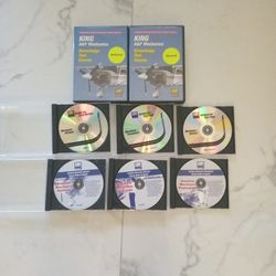 KING AIRCRAFT MECHANIC COURSE 
