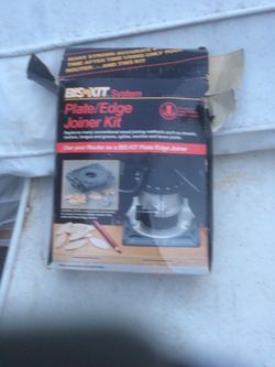 Plate/Edge kit