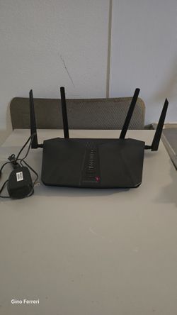 Netgear Nighthawk 5-Stream AX5 (RAX43) Wi-Fi 6