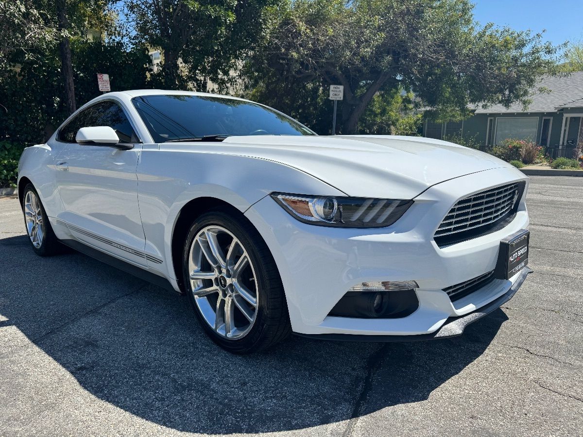 2016 Ford Mustang