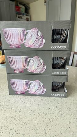 Cosmic Blush Coffee Mugs