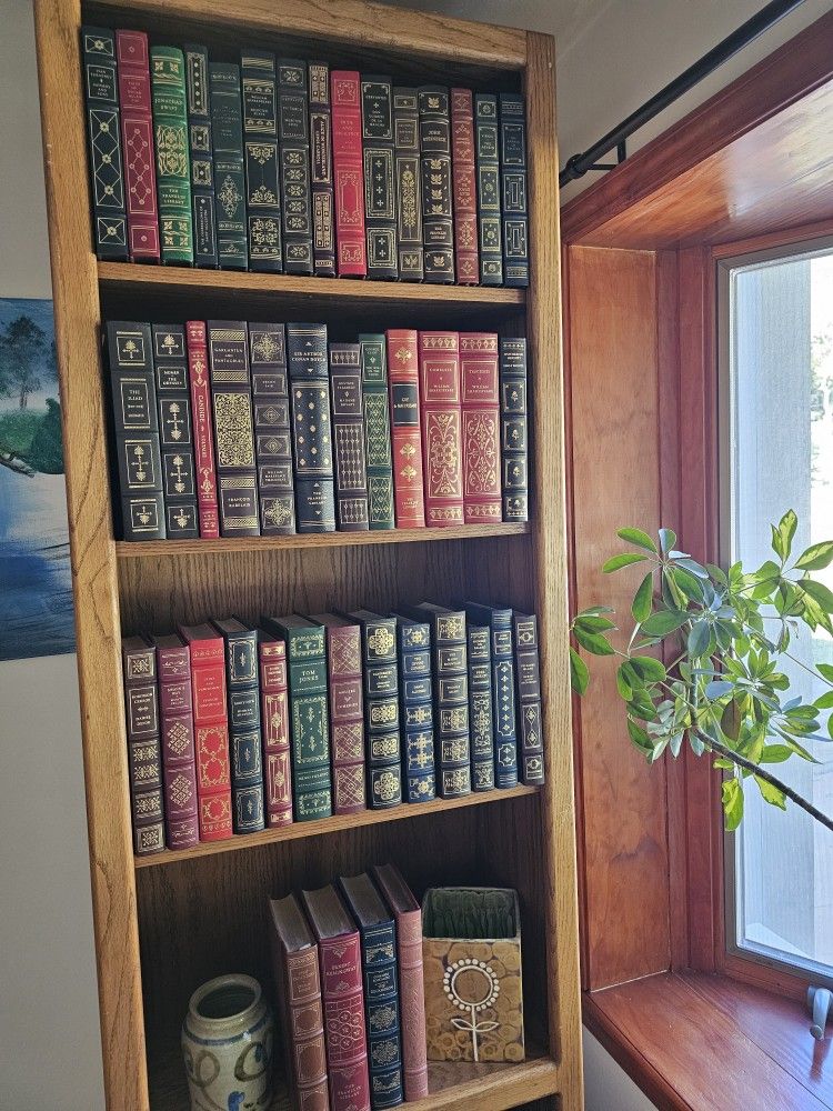 The Oxford Library Of World's Greatest Books - Llot Of 44
