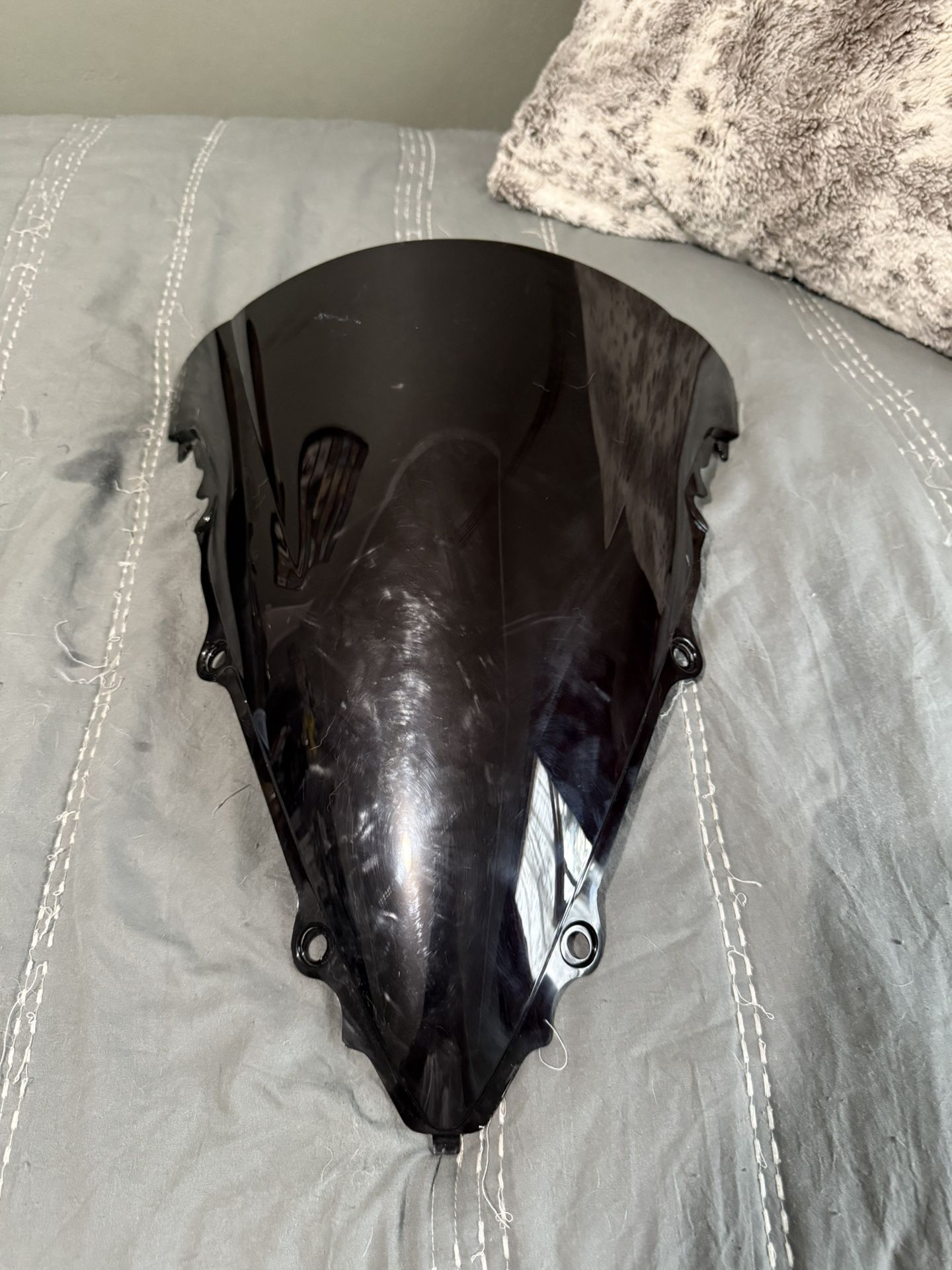 2003 2004 2005 Yamaha R6 Windshield / Windscreen