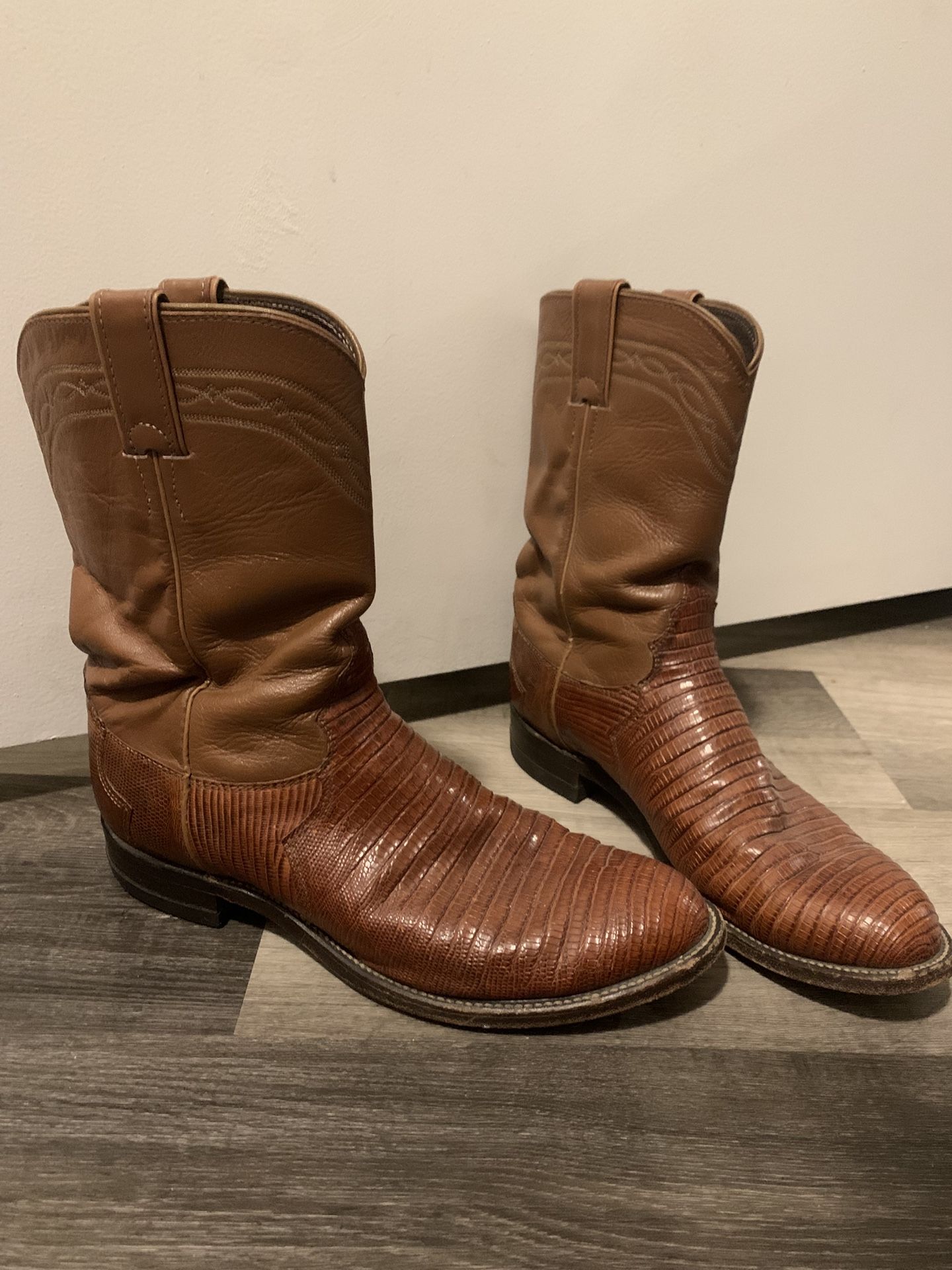 Justin Boots