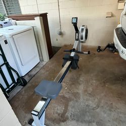 Concept 2 Model D PM5