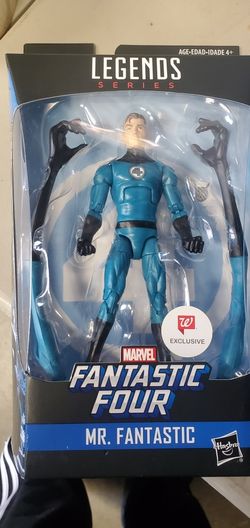 Marvel Legends Mr Fantastic 