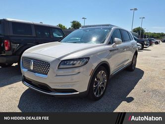 2022 Lincoln Nautilus