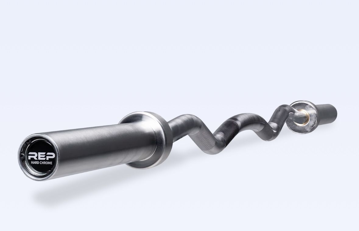 Ez Curl Bar