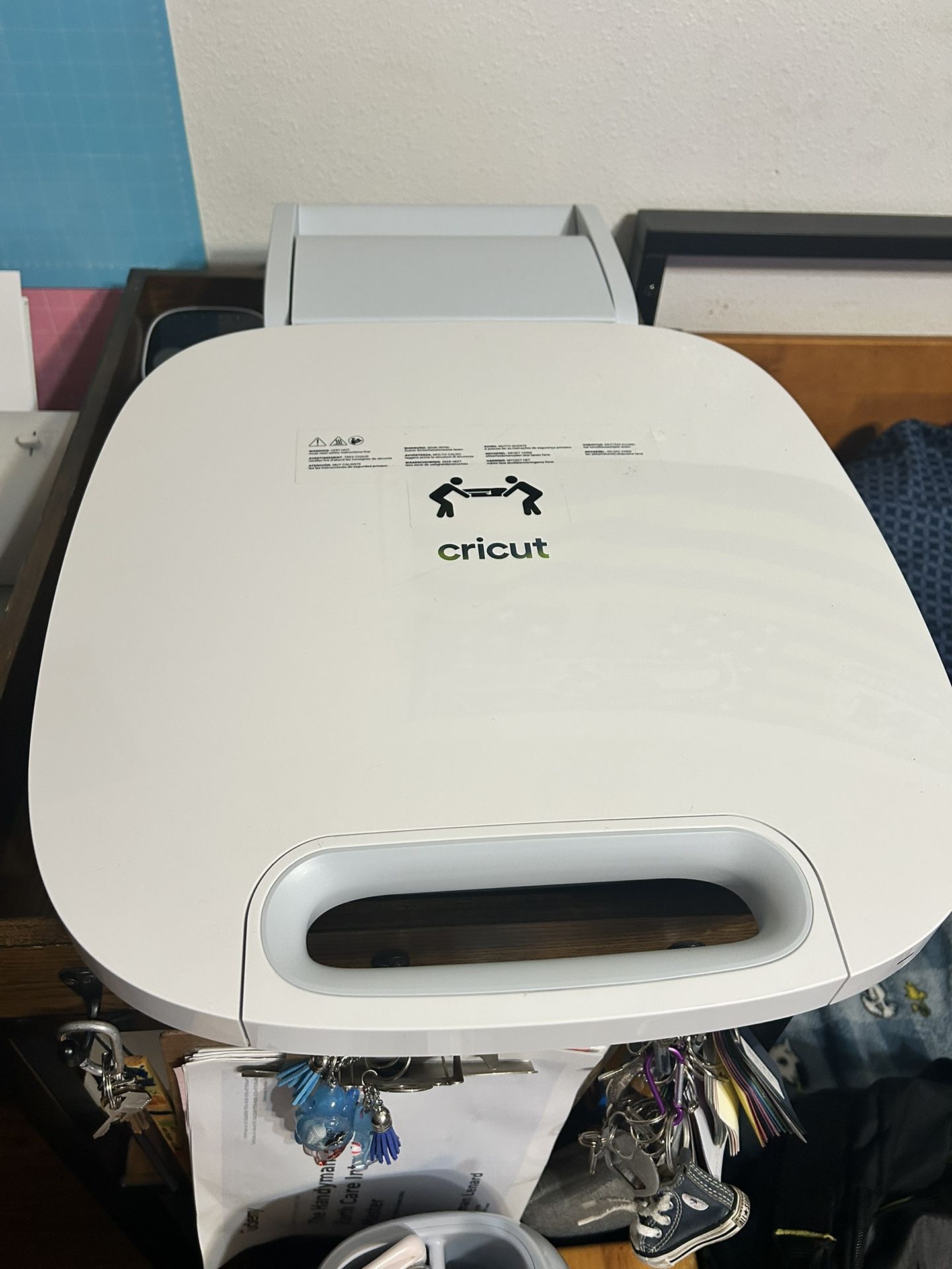 Cricut Autopress