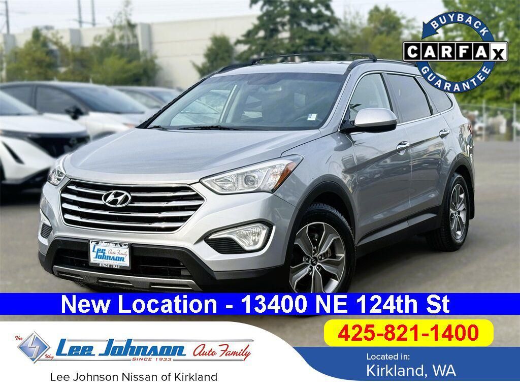 2014 Hyundai Santa Fe