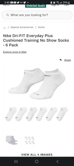 New Woman Nike Socks 