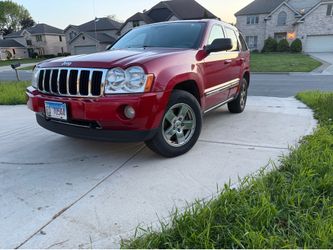 2005 Jeep grand Cherokee Limited