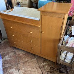 Baby Changing Table