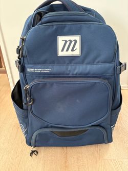 Marucci Baseball Bag