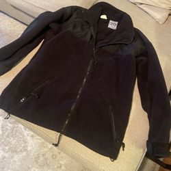 Heavy Fleece Jacket
