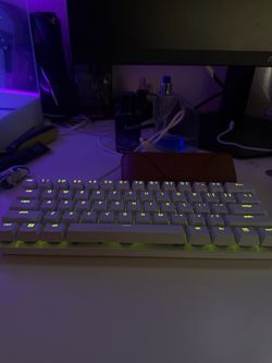 Razer huntsman mini