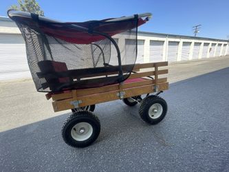 Cartwheels Wagon