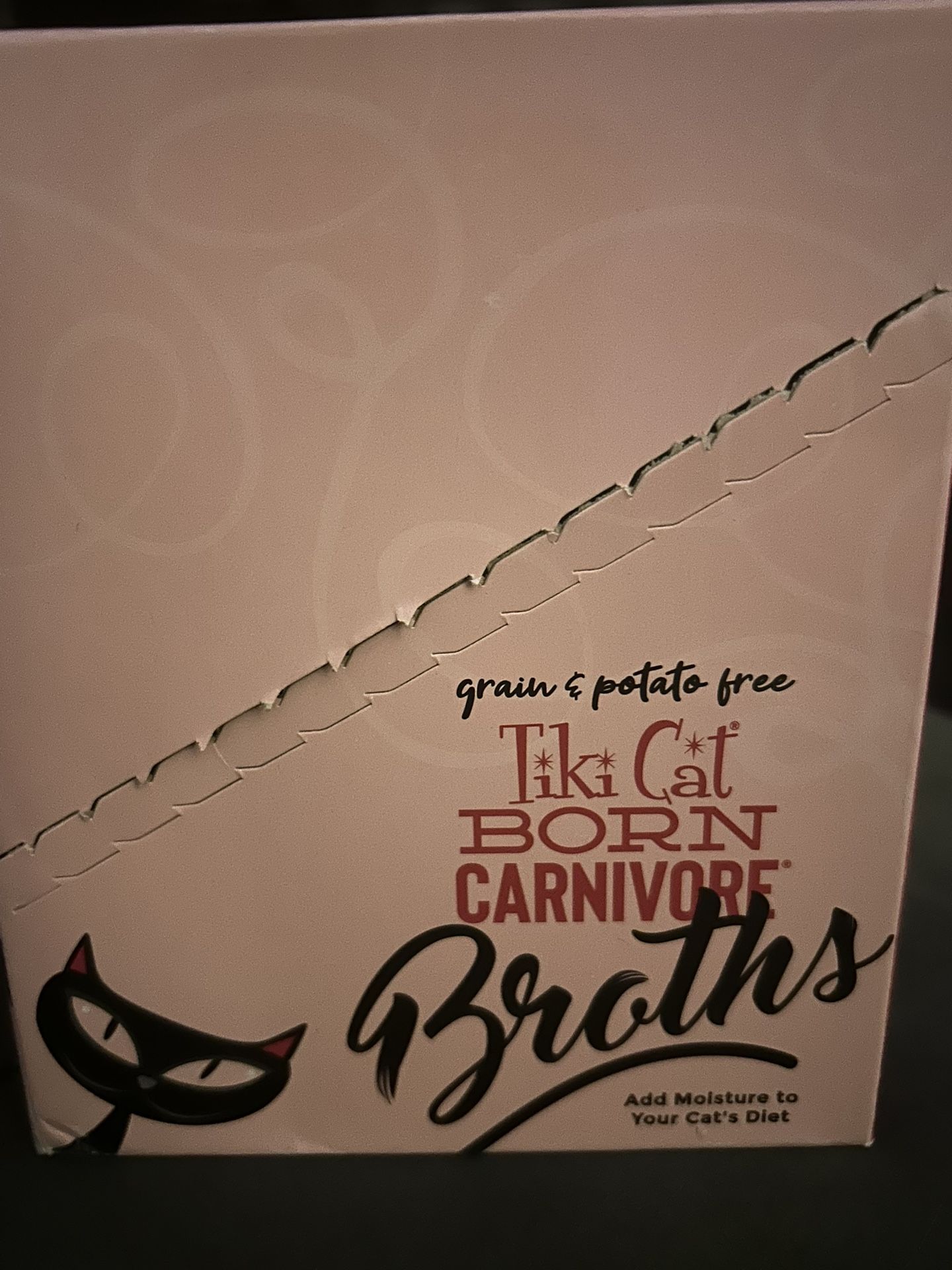 Tiki Cat Broths*