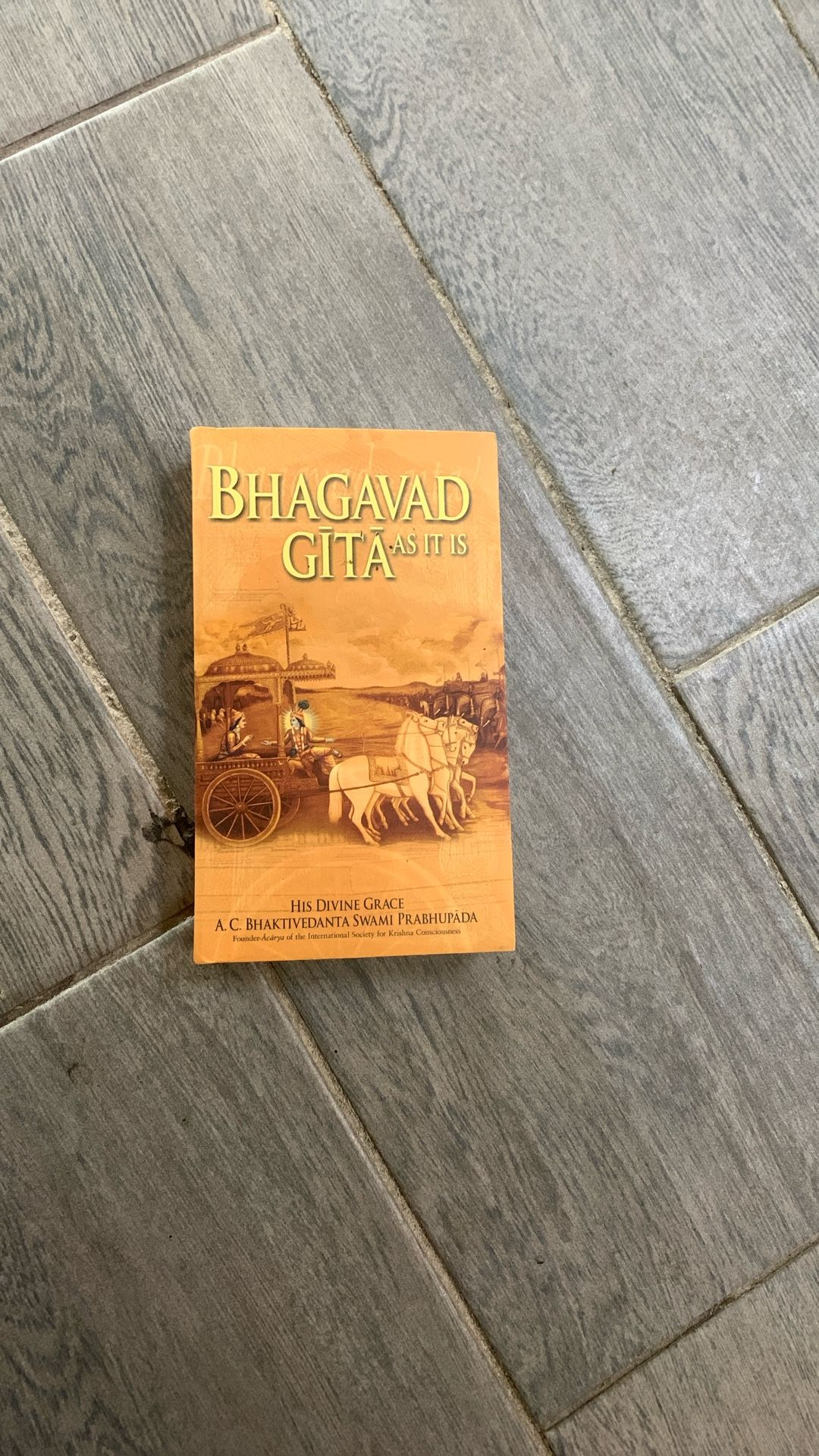 BHAGAVAD GITA AS IT IS