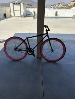Golden Cycles 41 CM Fixie